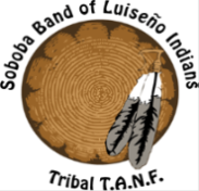 Sosoba Tribal TANF Sosoba Tribal TANF